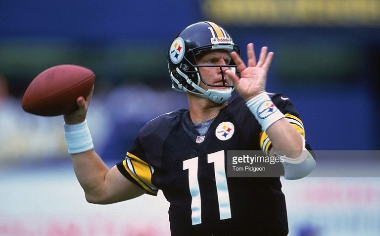 Lets Remember Some Steelers Qb Kent Graham Steelers Depot