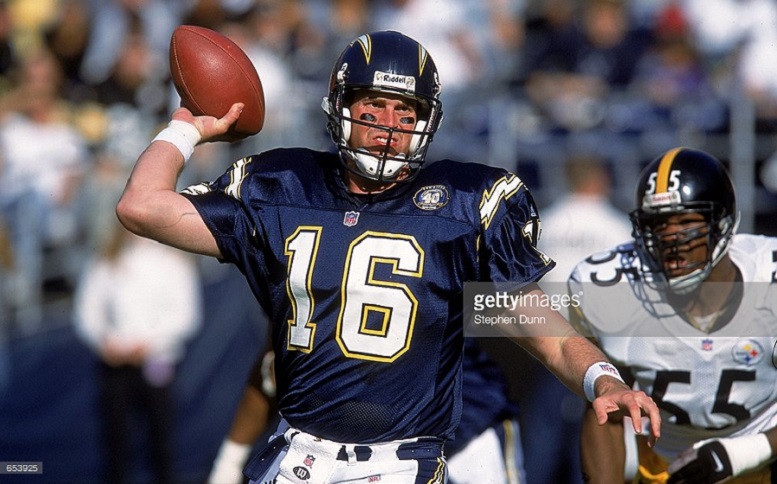 What If Ryan Leaf Had Stayed Healthy? - Bolts From The Blue