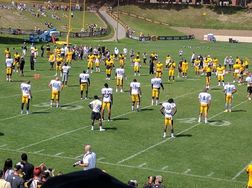 Steelers To Announce Training Camp Schedule In Early June Steelers Depot
