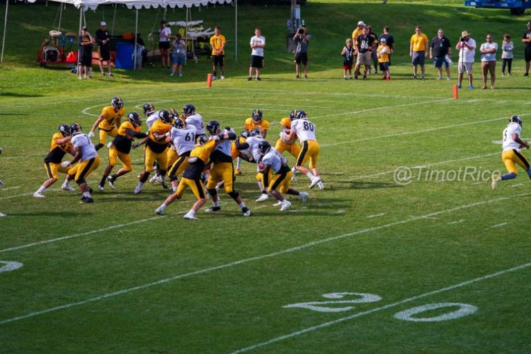 Steelers Training Camp Depth Chart Projections Steelers Depot