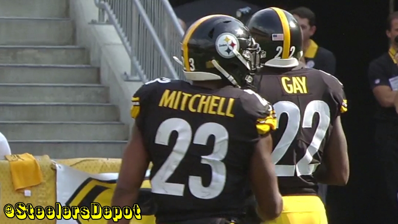 mike mitchell jersey