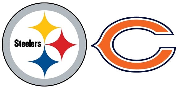 Report: Steelers To Host Bears On Monday Night Football In Week 9