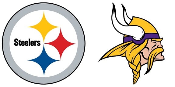 Pittsburgh Steelers vs. Minnesota Vikings