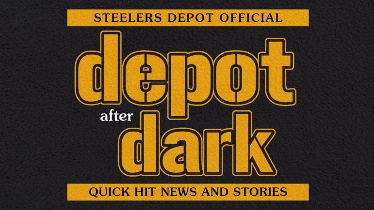 Depot After Dark