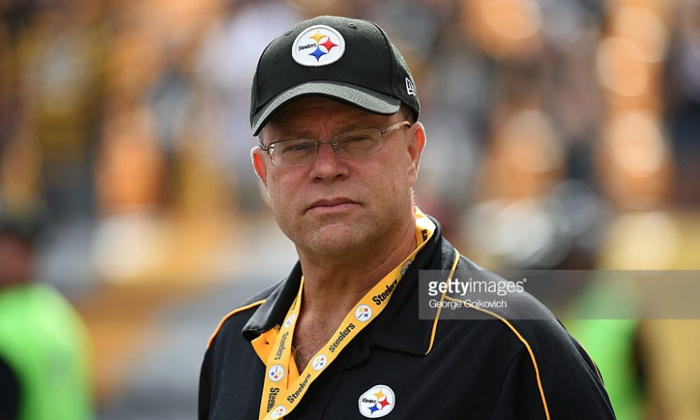 Pittsburgh Steelers Co-Owner And Billionaire Film Producer Look To Increase  Stake In The Team