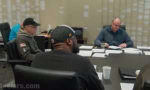 Steelers 2018 NFL Draft war room Mike Tomlin Kevin Colbert Art Rooney II