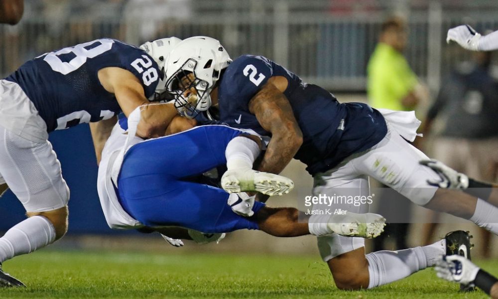 Penn State's Marcus Allen becomes Steelers' first pick in fifth