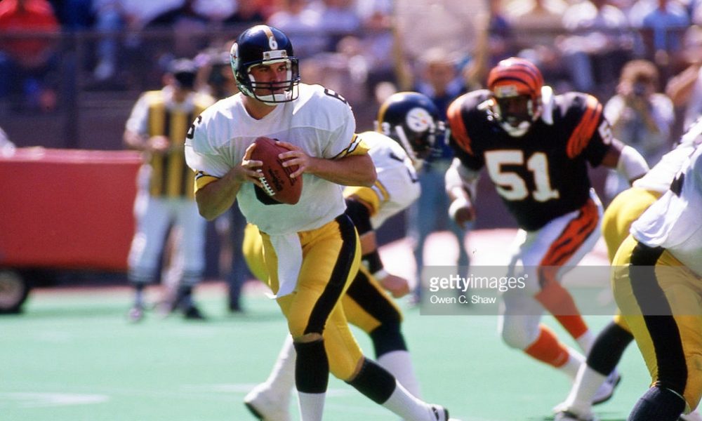 Interview: Bubby Brister Talks About QB Mentoring, Relationship With Chuck  Noll - Steelers Depot