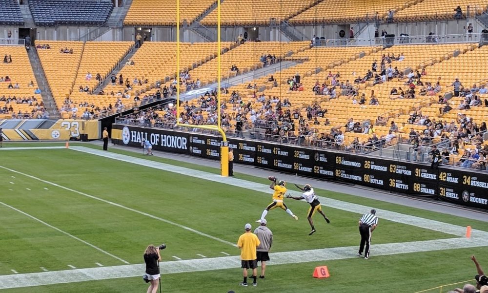 Steelers induct 4 Super Bowl champions into Hall of Honor