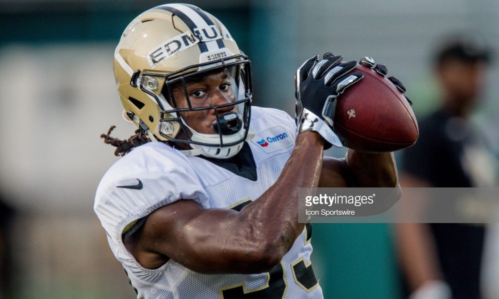 Report RB Trey Edmunds Signing To Steelers Practice Squad (Updated