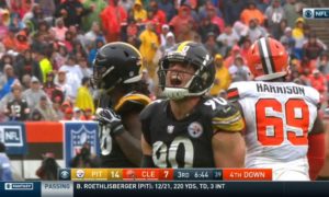 Kendrell Bell On His Steelers Career: 'The Culture Was Different' In  Pittsburgh - Steelers Depot