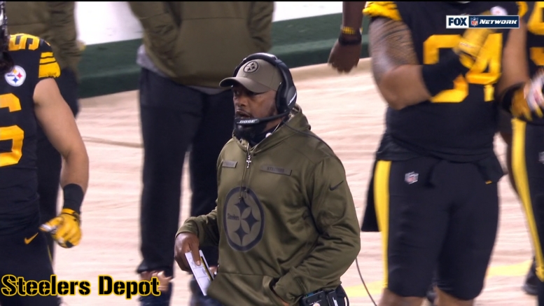 Mike Tomlin: We're Not Doing Anything Unique To Explain Road