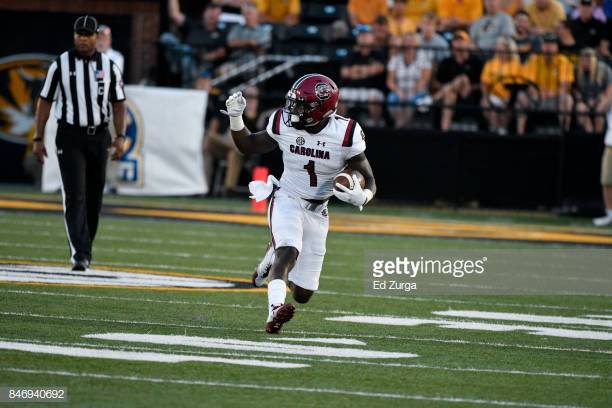 Steelers Had Formal Combine Interview With South Carolina WR Deebo Samuel  Monday Night - Steelers Depot
