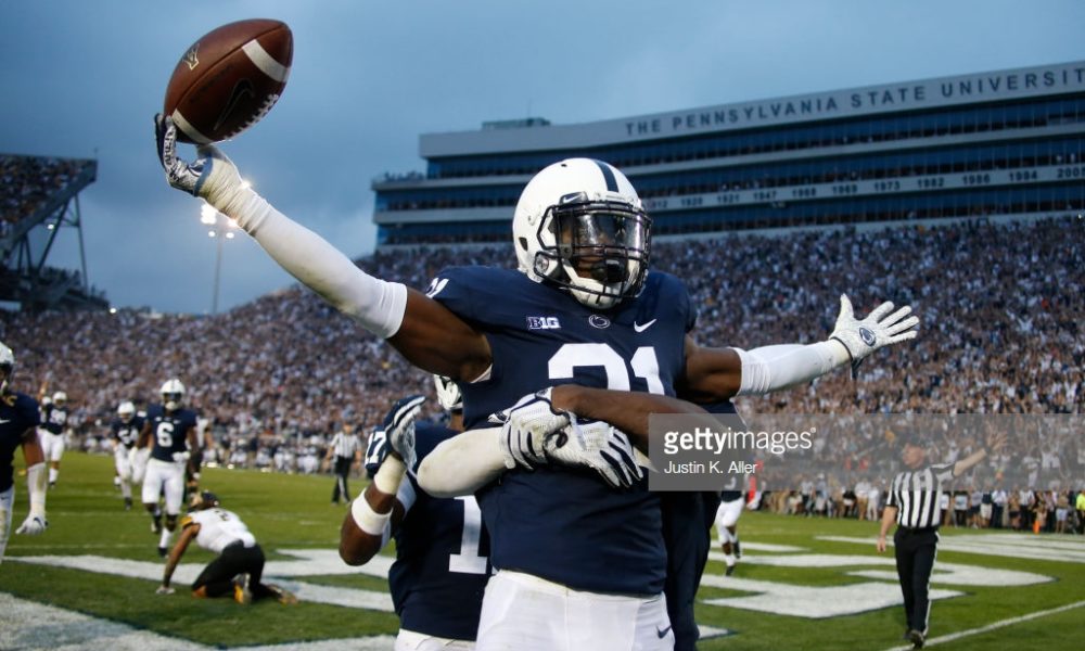 Yahoo Sports' top 2019 NFL draft prospects: Penn State CB Amani Oruwariye