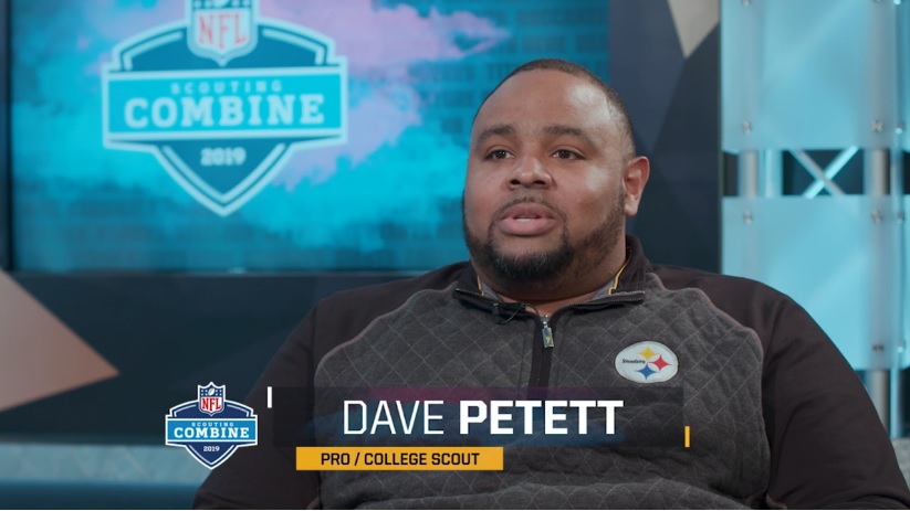 Steelers Scout Explains Combine Interview Process - Steelers Depot