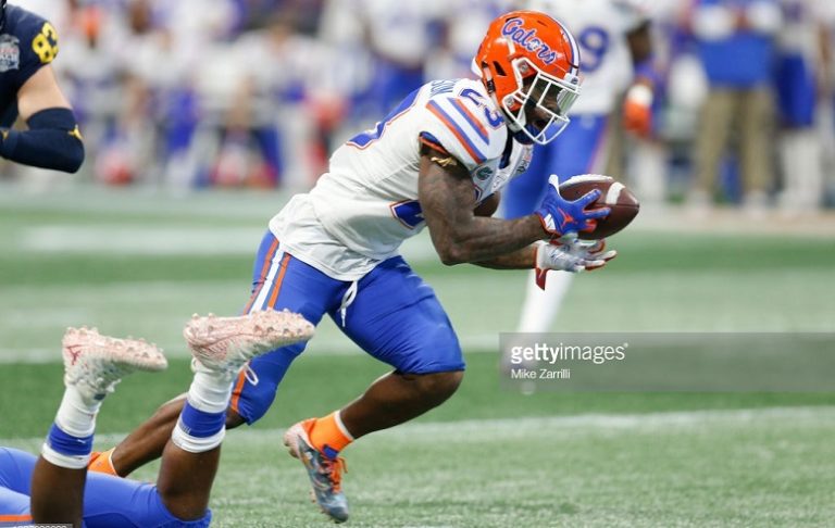 Florida DB Chauncey Gardner-Johnson Contextualization: College Career ...