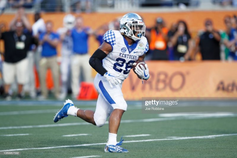benny snell