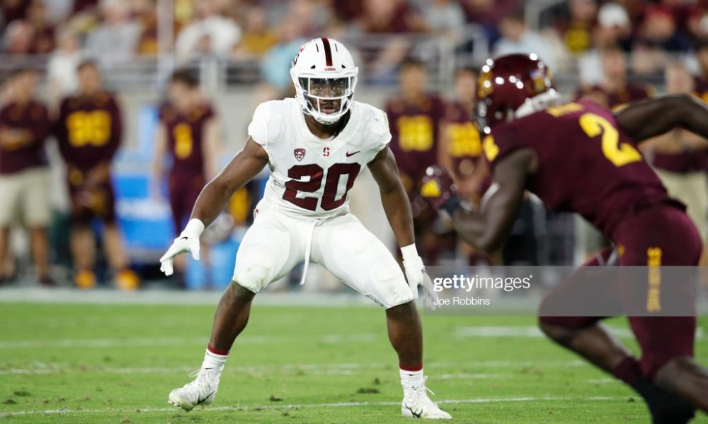 2019 NFL Draft Player Profile: LB Bobby Okereke - Steel City Blitz