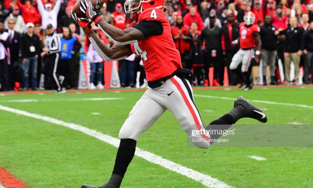 2019 NFL Draft Player Profiles: South Carolina WR Deebo Samuel - Steelers  Depot