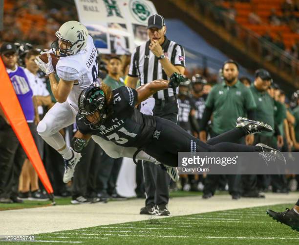 2019 NFL Draft Player Profiles: Hawaii LB Jahlani Tavai - Steelers Depot