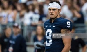 Baltimore Ravens: Trace McSorley receiving reps as returner