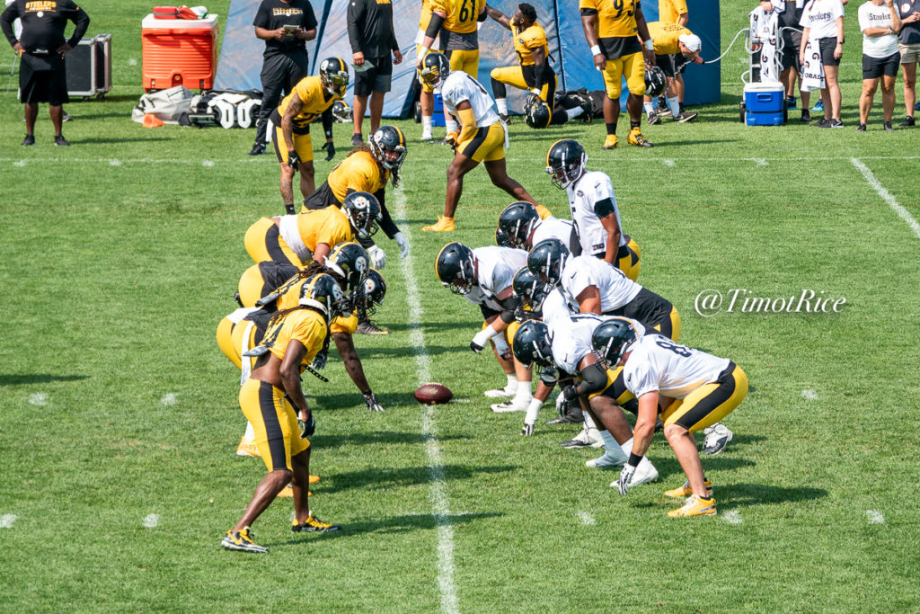 2019 Steelers Training Camp Stats: All 14 Practices - Steelers Depot