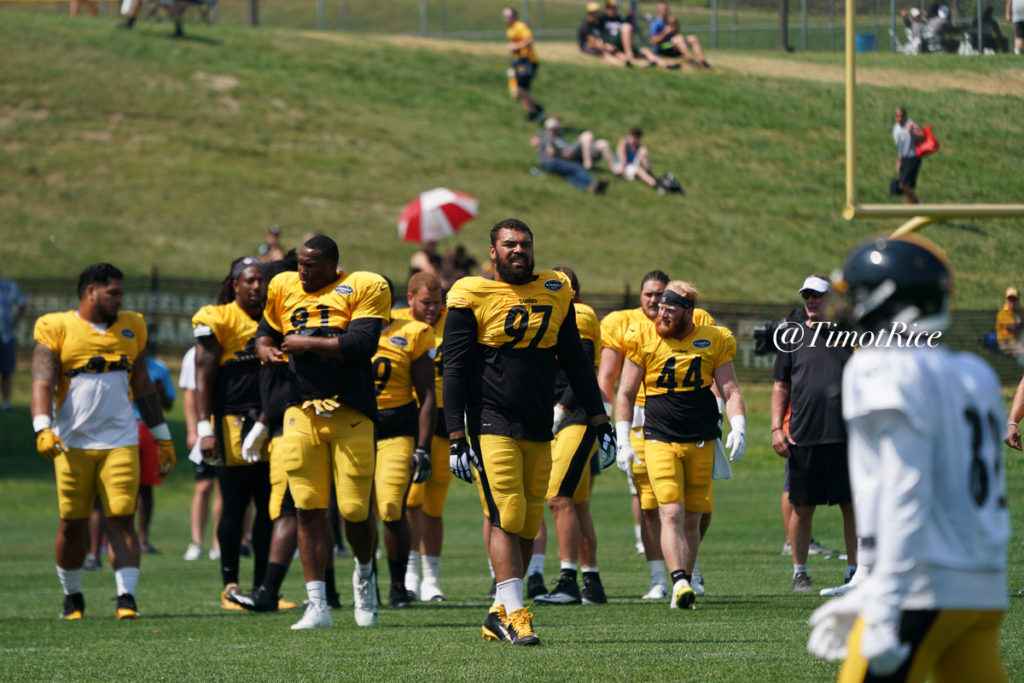 2019 Steelers Training Camp Recap: Defensive Line - Steelers Depot