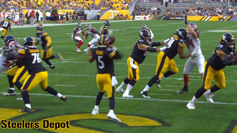 Joshua Dobbs Bids Farewell After Trade: 'All Love For The Burgh!' - Steelers Depot