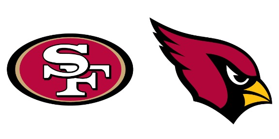 cardinals vs 49ers game