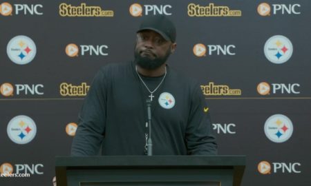 Mike Tomlin Interview