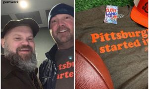 freddie kitchens shirt pittsburgh started it