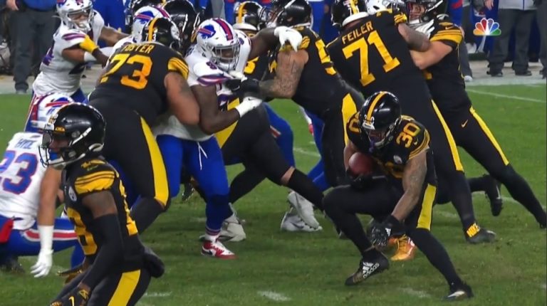 Positional Grades: Steelers Vs Bills - Steelers Depot