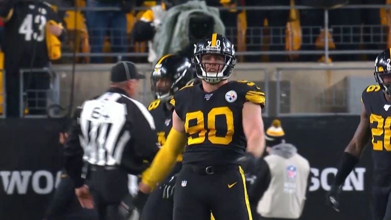 T.J. Watt: Talking Shop With Pass Rushers At Pro Bowl Helped Me