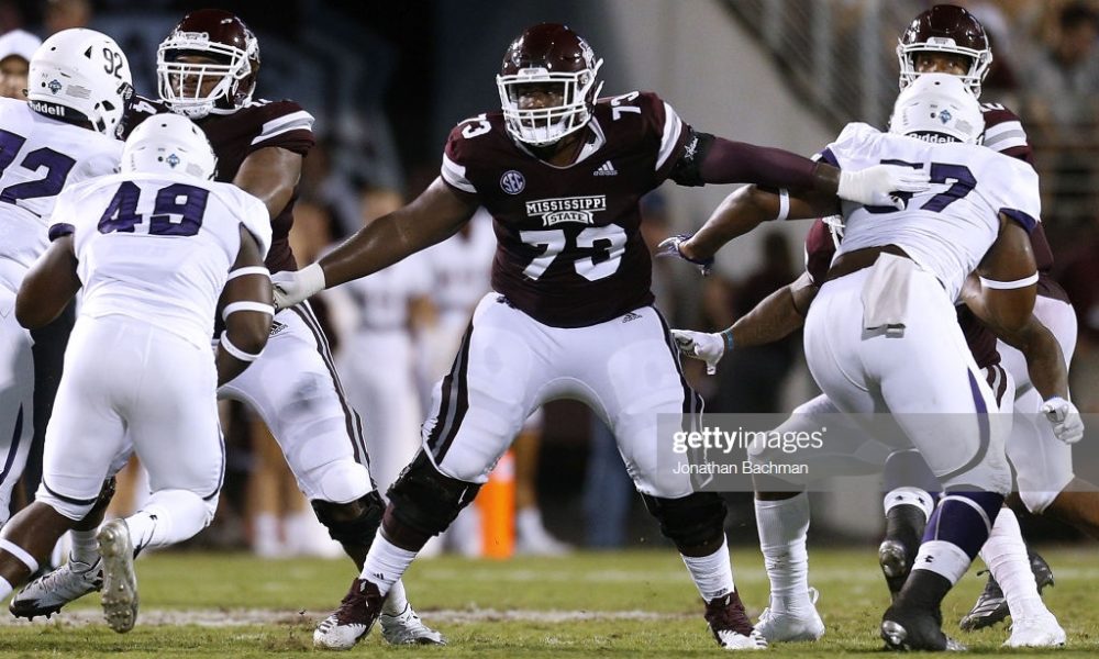 Darryl Williams - Football - Mississippi State