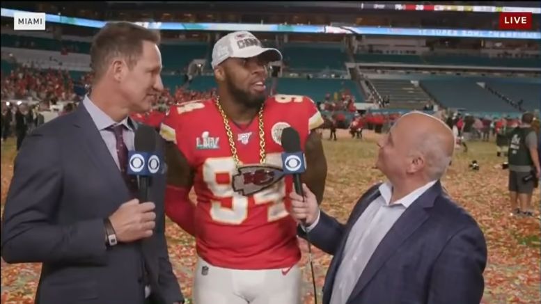 Terrell Suggs Gets Second Ring With Chiefs Says We Ll See About Playing In 2020 Steelers Depot