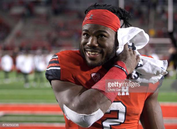 Utah RB Zack Moss Posts Great Results At NFL Combine Despite Injury