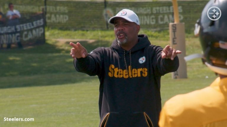 Steelers S Terrell Edmunds On Coach Teryl Austin: 'He's Just Smart, An ...