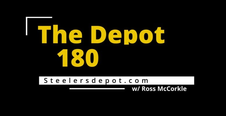 Watch: The Depot 180 – August 16 – Episode 443