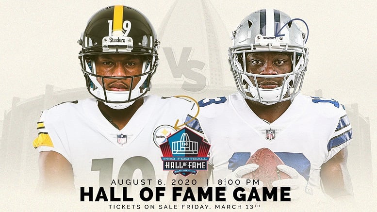 nfl hall of fame game 2022 date