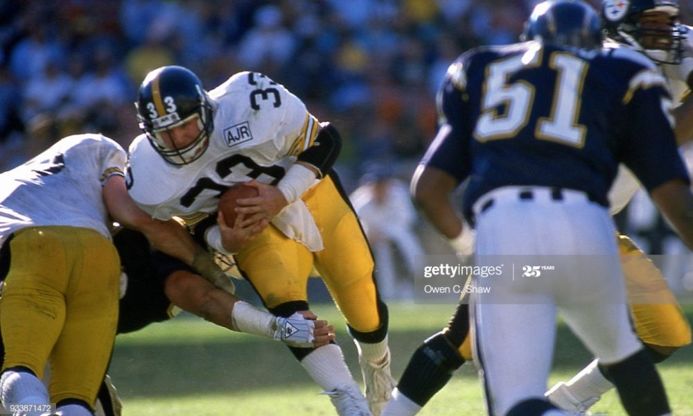 Steelers Big Plays From Last 50 Years: 1995 - O'Donnell To Stewart