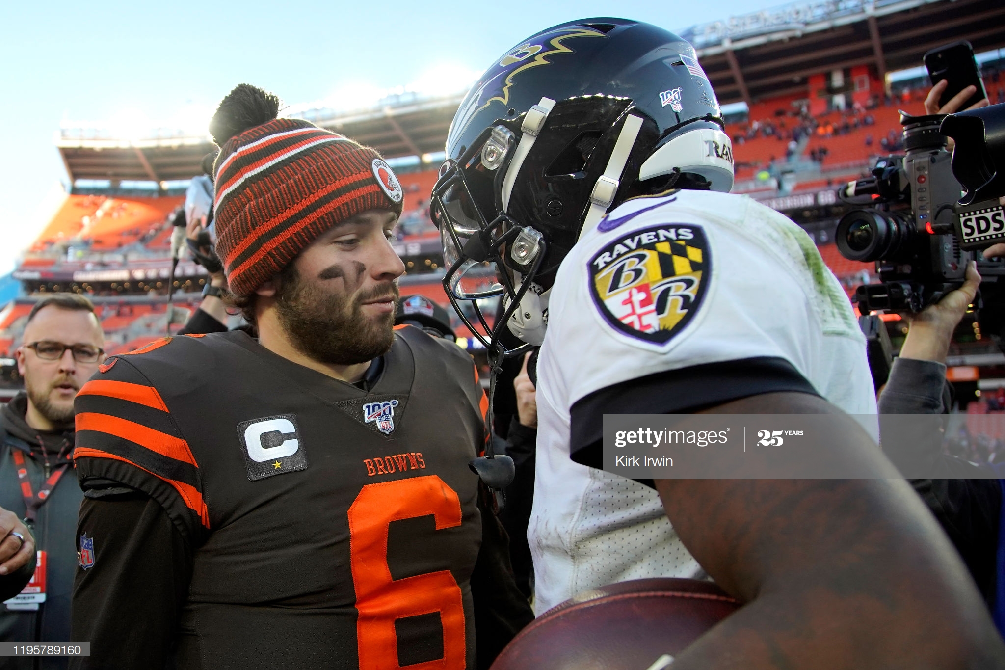 NFL rumors: Baker Mayfield to Steelers if Browns QB hits free agency