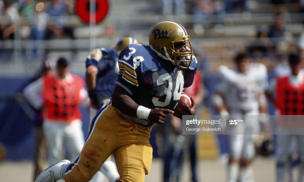 Randle El again nominated for College Football Hall of Fame