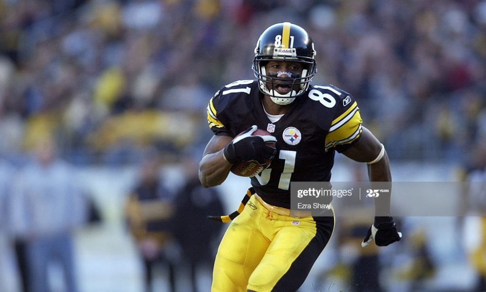 Let's All Just Forget About Plaxico Burress Returning to the Pittsburgh  Steelers, News, Scores, Highlights, Stats, and Rumors