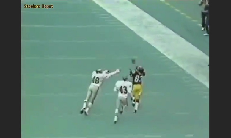 Steelers Big Plays From Last 50 Years: 1988 - Brister To Lipps For