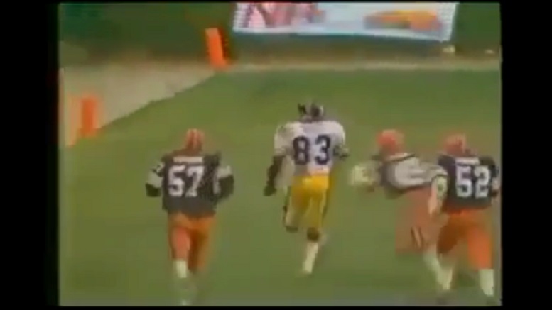 Steelers Big Plays From Last 50 Years: 1980 - Stoudt To Bell For