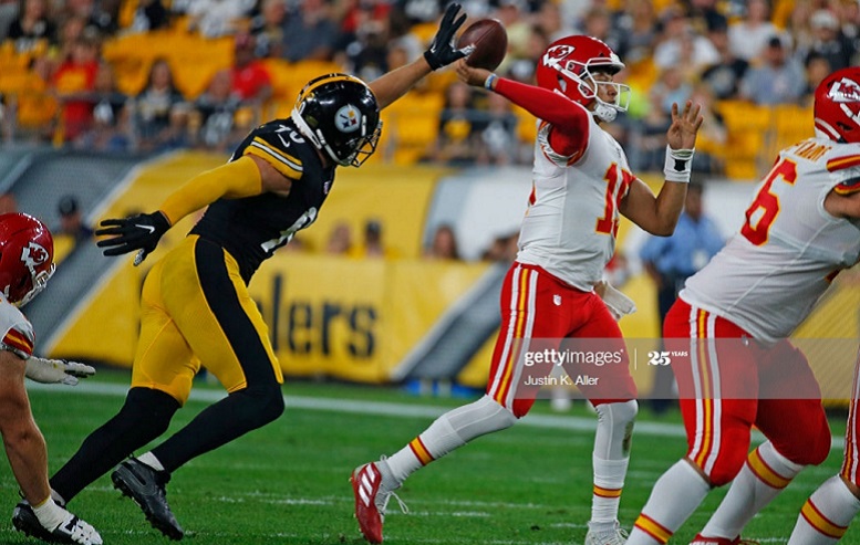 Breakdown Of New Patrick Mahomes Contract Steelers Depot