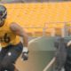 Alex Highsmith, a 2021 draft pick by the Steelers