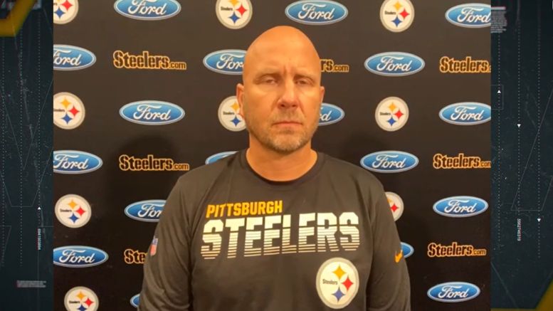 Dolphins interviews Steelers’ Matt Canada for OC work
