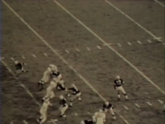 Pittsburgh Steelers vs. Chicago Cardinals, 1958, From the s…