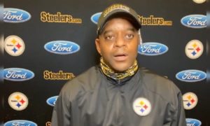 Ike Hilliard Has 'Never Really Been Concerned With Egos And Attitudes' At  WR Position; 'That Comes With The Territory' - Steelers Depot